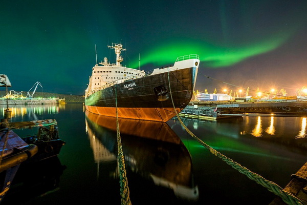 Tour Nga: Hà nội- Moscow-Murmansk-Moscow-Hà Nội. Thưởng Ngoạn Bắc Cực Quang 2020