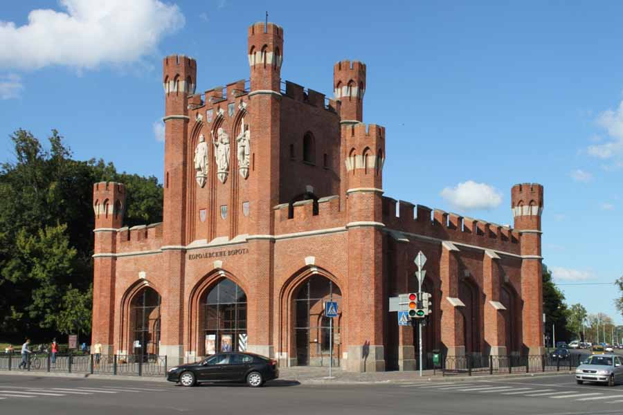 TOUR NGA-KALININGRAD:  MOSCOW– KALININGRAD – SAINT PETERSBURG- mùa thu vàng 2023