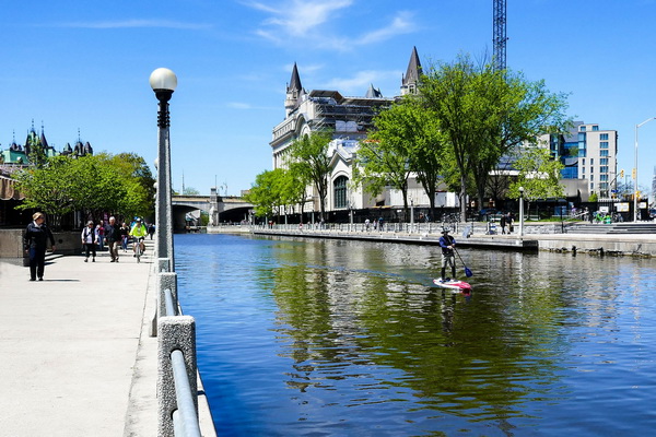 TOUR CANADA-CU BA: TORONTO - KINGSTON - NIAGARA FALLS  VARADEO - HAVANA 10N9D