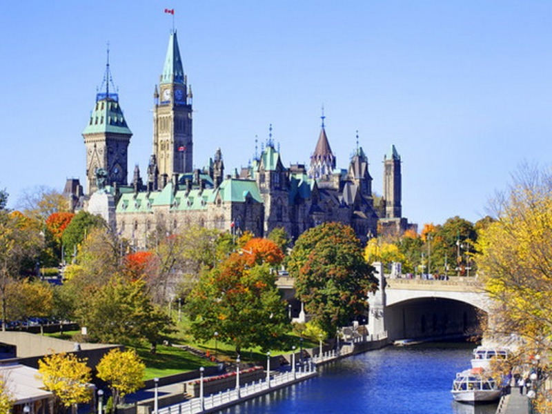 TOUR TOÀN CẢNH CANADA 2020: VANCOUVER - VICTORIA - NÚI TUYẾT WHISLER - MONTREAL QUEBEC CITY - OTTAWA - TORONTO - NIAGARA FALLS 12N11Đ