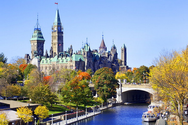 TOUR CANADA-CU BA: TORONTO - KINGSTON - NIAGARA FALLS  VARADEO - HAVANA 10N9D