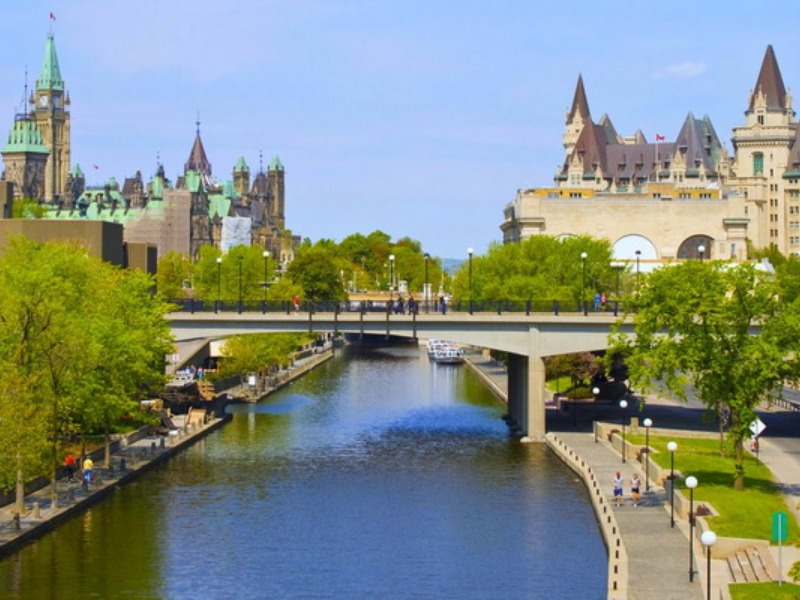TOUR TOÀN CẢNH CANADA 2020: VANCOUVER - VICTORIA - NÚI TUYẾT WHISLER - MONTREAL QUEBEC CITY - OTTAWA - TORONTO - NIAGARA FALLS 12N11Đ