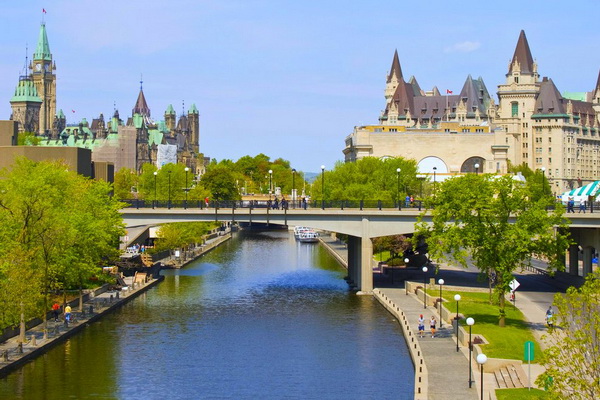 TOUR CANADA-CU BA: TORONTO -NIAGARA FALLS - OTTAWA - MONTREAL – VADAREDO – CAYO BLANCA - HAVANA - VINALES 12N11D 2023