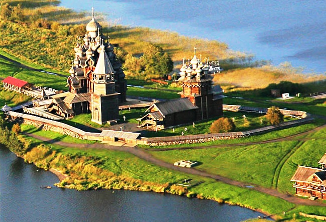 DU THUYỀN SÔNG VOLGA: ST.PETERSBURG–MANDROGI–KIZHI–GORITSY– YAROSLAV–UGLICH-MOSCOW-12N/11D - 26.05.2018