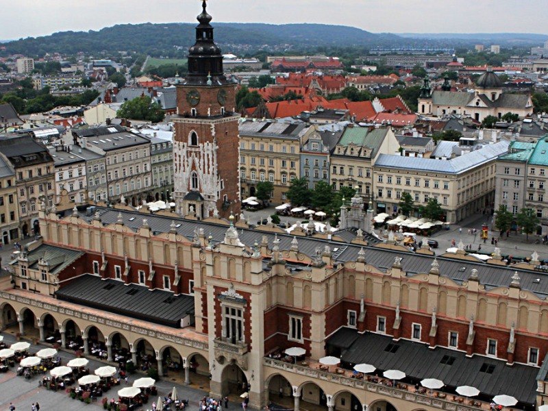 TOUR ĐÔNG -TÂY ÂU 6 NƯỚC MÙA HÈ 2020: BALAN-HUNGARY –SLOVAKIA- ÁO - SÉC - ĐỨC - 14N/13D