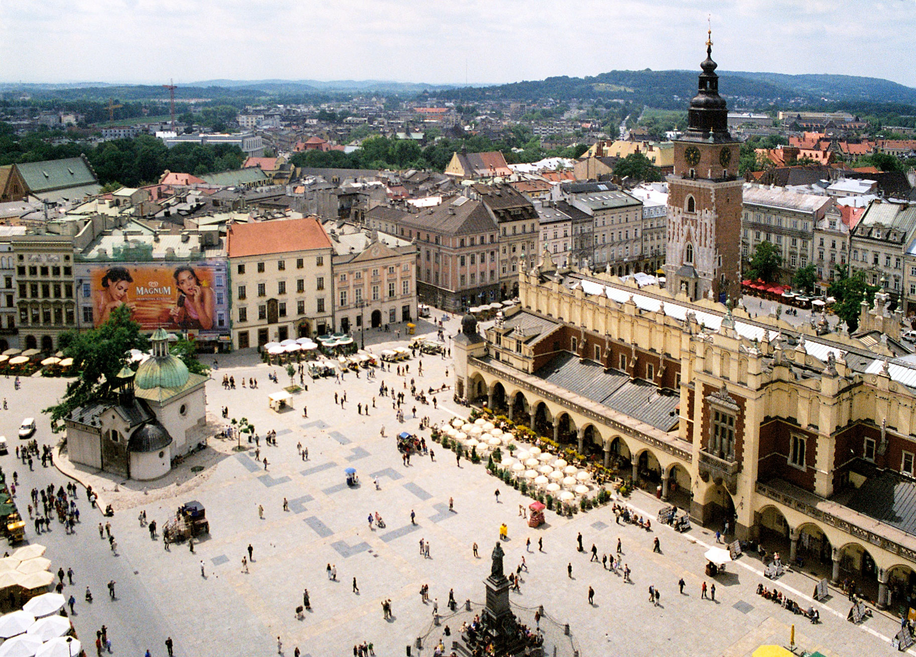 TOUR ĐÔNG-TÂY ÂU: BALAN-HUNGARY –SLOVAKIA- ÁO - SÉC - ĐỨC  14 NGÀY 13 ĐÊM. Đón Noel và Năm mới tại Đông Âu