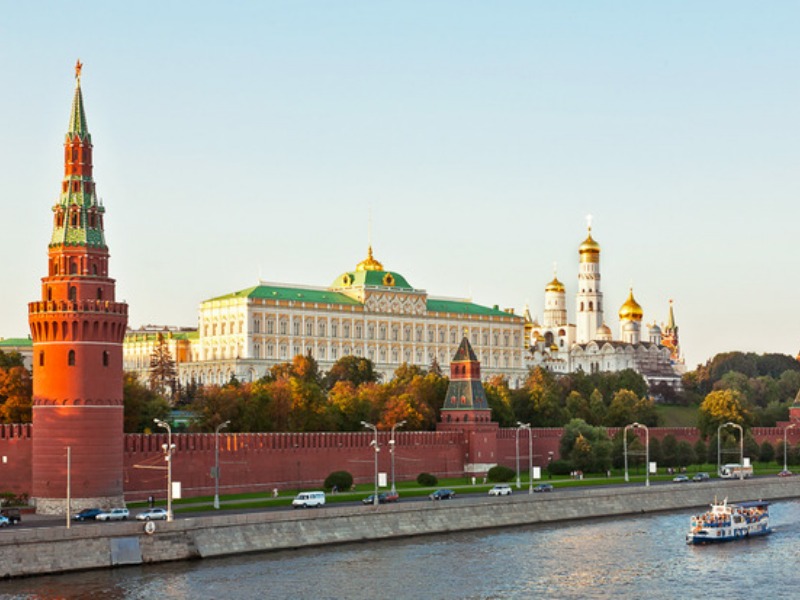 TOUR NGA: HÀ NỘI/SÀI GÒN – SAINT PETERSBURG – MOSCOW - 2020 -8N/7D