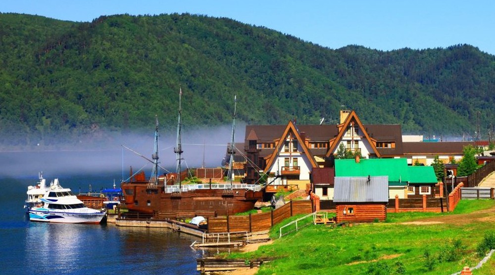 Tour tàu hỏa liên tuyến: Mông Cổ- Nga 19 ngày 18 đêm