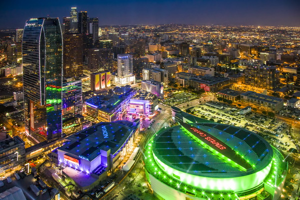 TOUR MỸ : LIÊN TUYẾN ĐÔNG - TÂY - 9 ngày/8 đêm - k/h: 28/04/2017