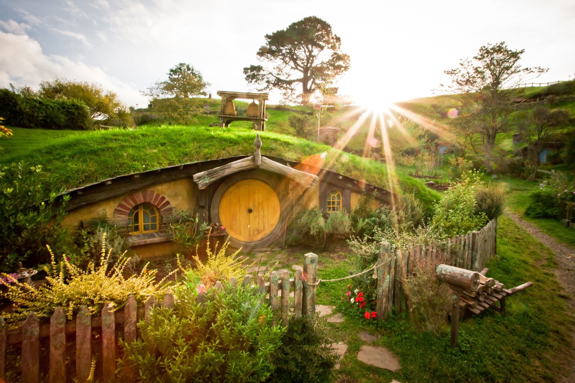 Tour New Zealand- Bắc Đảo - Nam Đảo 11 Ngày 10 Đêm mùa thu 2024