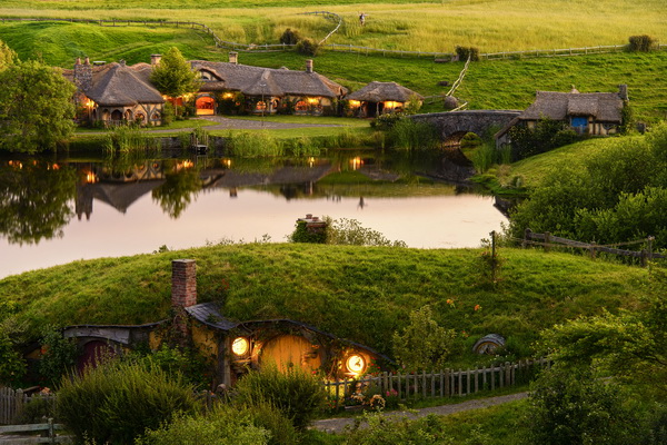 Tour New Zealand- Bắc Đảo - Nam Đảo 11 Ngày 10 Đêm mùa xuân 2024