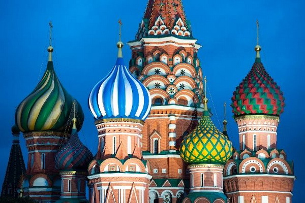 Tour Nga: SG/Hà nội - Saint Peterburg - Moscow - Hà nội/ SG 9 ngày 8 đêm: Thưởng Ngoạn đêm Trắng nước Nga 2018