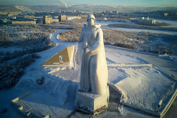 Tour Nga: Hà nội- Moscow-Murmansk-Moscow-Hà Nội. Thưởng Ngoạn Bắc Cực Quang 2023