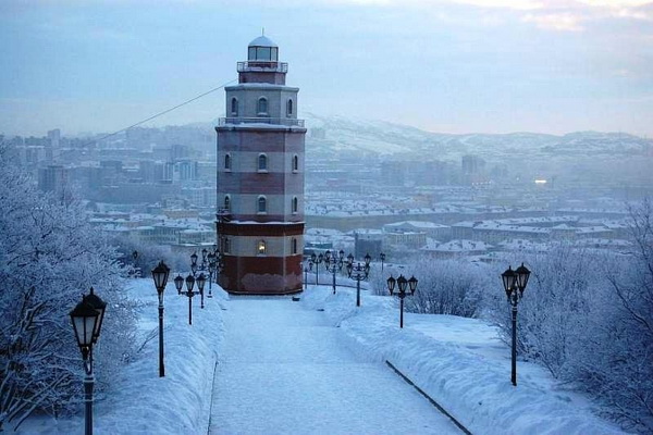 Tour Nga: Hà nội- Moscow-Murmansk-Moscow-Hà Nội. Thưởng Ngoạn Bắc Cực Quang 2023