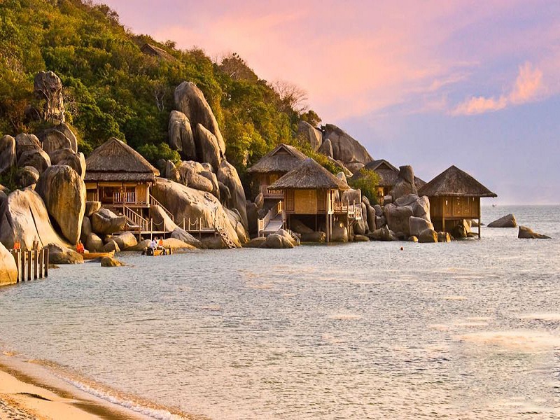 Tour: Hà Nội - Nha Trang 4 ngày 3 đêm: Tour Kích cầu du lịch 2020