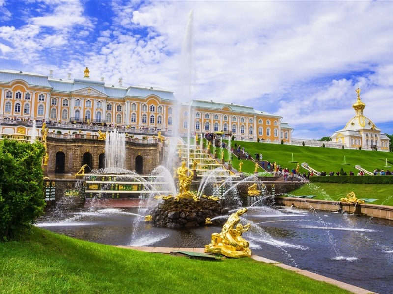 TOUR NGA:HÀ NỘI/SÀI GÒN – SAINT PETERSBURG – MOSCOW- KHÁM PHÁ NƯỚC NGA TƯƠI ĐẸP 2022- 9N/8D