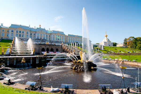 Tour Nga: SG/Hà nội - Saint Peterburg - Moscow - Hà nội/ SG 9 ngày 8 đêm: Thưởng Ngoạn đêm Trắng nước Nga 2018