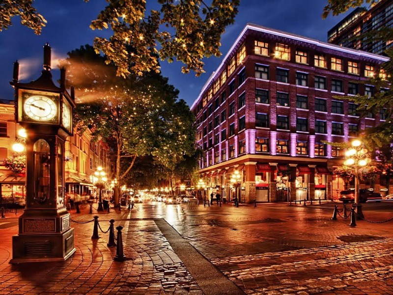 TOUR TOÀN CẢNH CANADA 2020: VANCOUVER - VICTORIA - NÚI TUYẾT WHISLER - MONTREAL QUEBEC CITY - OTTAWA - TORONTO - NIAGARA FALLS 12N11Đ