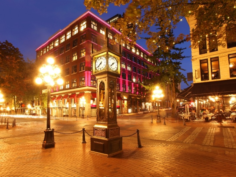 TOUR TOÀN CẢNH CANADA 2020: VANCOUVER - VICTORIA - NÚI TUYẾT WHISLER - MONTREAL QUEBEC CITY - OTTAWA - TORONTO - NIAGARA FALLS 12N11Đ