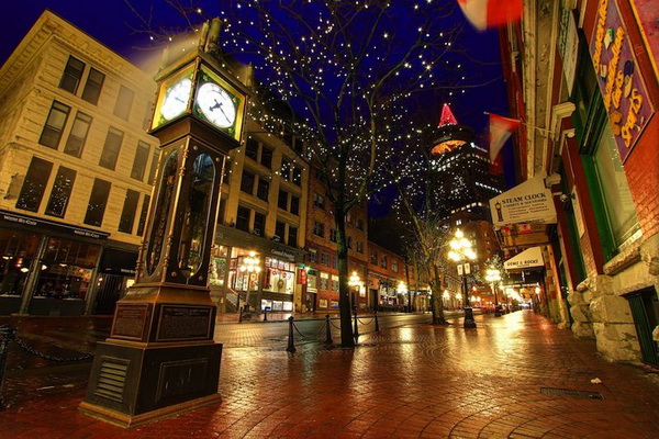 TOUR CANADA: TORONTO-KINGSTON-THOUSAND ISLAND-NIAGAVA FALL-VANCOUVER-VICTORIA 9N8Đ