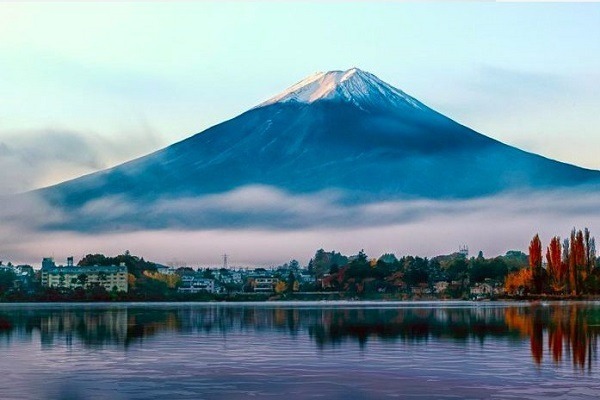 TOUR NHẬT:  NHẬT BẢN MÙA ANH ĐÀO- HÀ NỘI - OSAKA- KOBE - KYOTO- PHÚ SĨ-TOKYO 2020