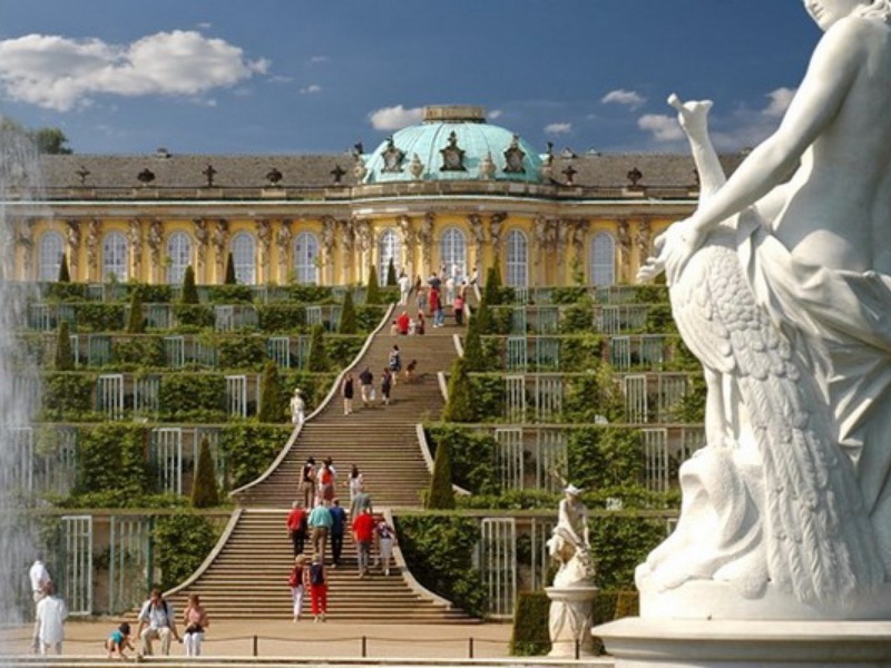 TOUR ĐÔNG -TÂY ÂU 6 NƯỚC MÙA HÈ 2020: BALAN-HUNGARY –SLOVAKIA- ÁO - SÉC - ĐỨC - 14N/13D