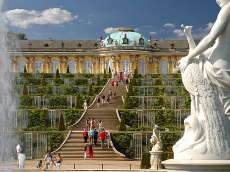 TOUR ĐÔNG -TÂY ÂU 6 NƯỚC MÙA HÈ 2020: BALAN-HUNGARY –SLOVAKIA- ÁO - SÉC - ĐỨC - 14N/13D