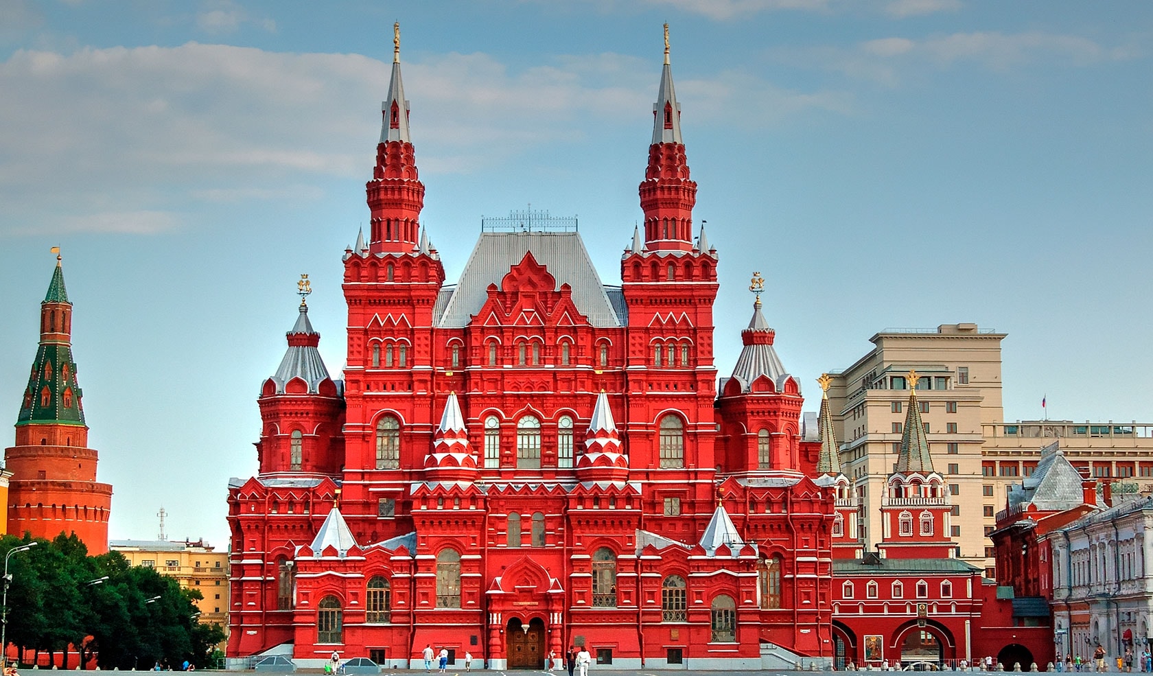 DU THUYỀN SÔNG VOLGA: ST.PETERSBURG–MANDROGI–KIZHI–GORITSY– YAROSLAV–UGLICH-MOSCOW-12N/11D - 26.05.2018