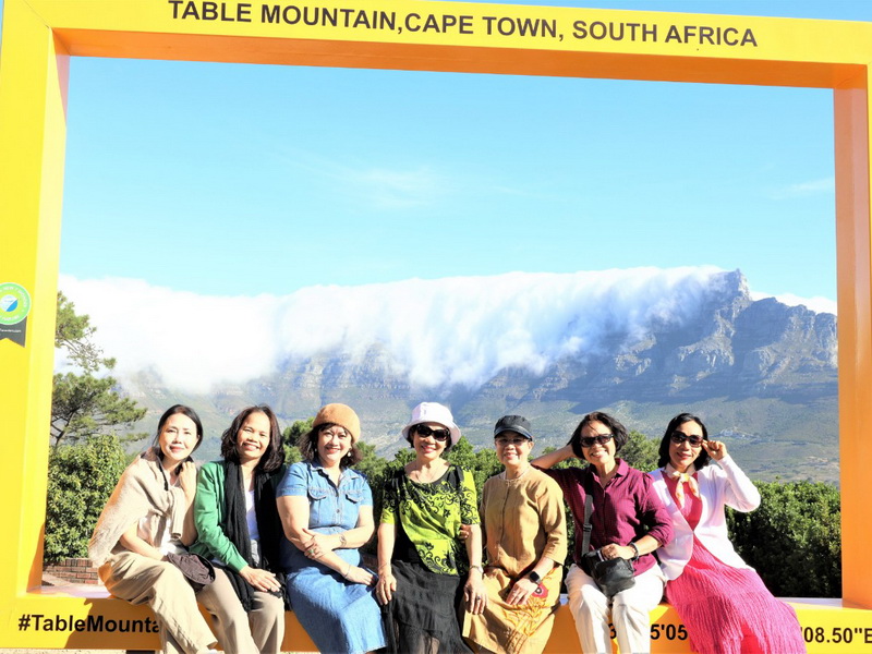 Tour Nam Phi: HÀ NỘI-JOHANNESBURG – PRETORIA – MABULA - CAPE TOWN-HÀ NỘI 8N/7Đ: Thưởng Ngoạn Hoa Phượng Tím Nam Phi