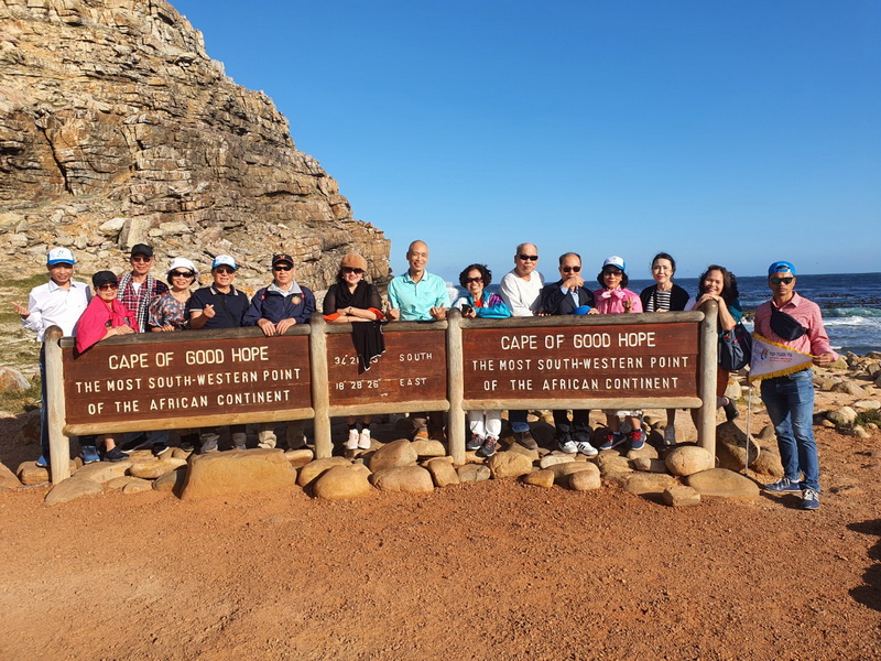 Tour Nam Phi: HÀ NỘI-JOHANNESBURG – PRETORIA – MABULA - CAPE TOWN-HÀ NỘI 8N/7Đ: Thưởng Ngoạn Hoa Phượng Tím Nam Phi