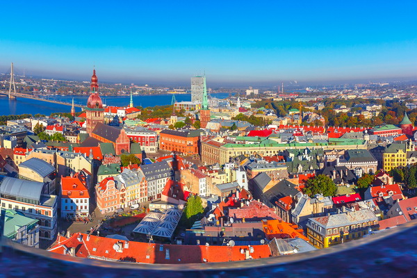 Tour 7 nước Bắc Âu và Baltic: Dan mạch - Nauy - Liva- Latvia - Estonia-Thụy Điển - Phần Lan