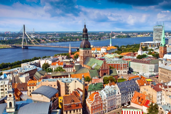 Tour 7 nước Bắc Âu và Baltic: Dan mạch - Nauy - Liva- Latvia - Estonia-Thụy Điển - Phần Lan