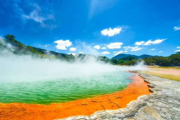 Tour New Zealand- Bắc Đảo - Nam Đảo 11 Ngày 10 Đêm mùa xuân 2024