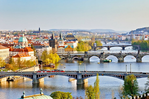 TOUR ĐÔNG-TÂY ÂU: BALAN-HUNGARY –SLOVAKIA- ÁO - SÉC - ĐỨC  14 NGÀY 13 ĐÊM. Đón Noel và Năm mới tại Đông Âu