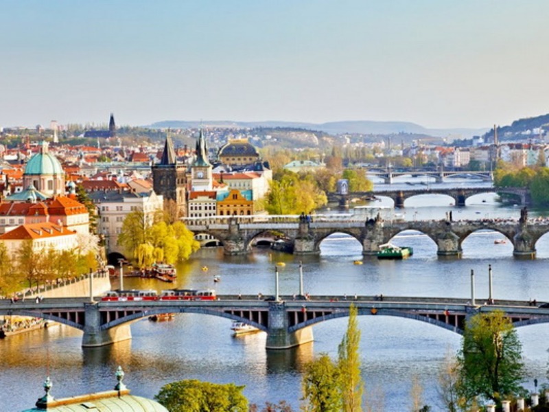 TOUR ĐÔNG -TÂY ÂU 6 NƯỚC MÙA HÈ 2020: BALAN-HUNGARY –SLOVAKIA- ÁO - SÉC - ĐỨC - 14N/13D