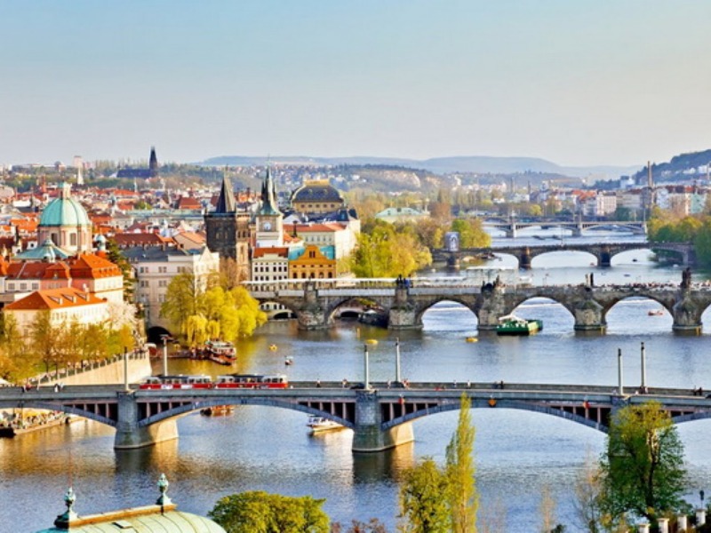 TOUR ĐÔNG -TÂY ÂU 6 NƯỚC 2022: BALAN-HUNGARY –SLOVAKIA- ÁO - SÉC - ĐỨC - 14 NGÀY 13 ĐÊM
