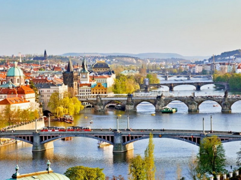 TOUR ĐÔNG -TÂY ÂU 6 NƯỚC MÙA HÈ 2020: BALAN-HUNGARY –SLOVAKIA- ÁO - SÉC - ĐỨC - 14N/13D