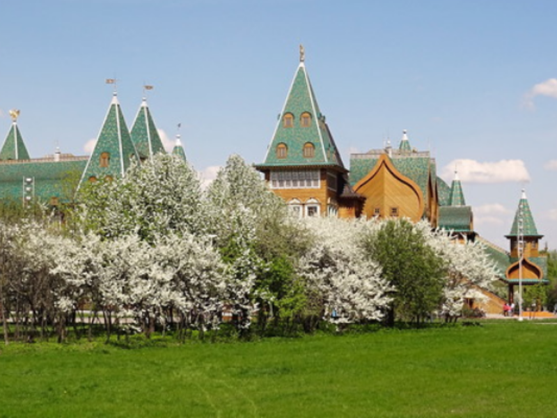 TOUR NGA-CRUM: MOSCOW– CRƯM – SAINT PETERSBURG - LỄ HỘI CÁNH BUỒM ĐỎ THẮM- 11N/10D