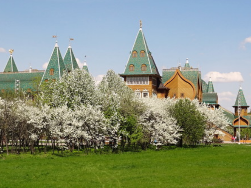 TOUR NGA-KALININGRAD:  MOSCOW– KALININGRAD – SAINT PETERSBURG- mùa thu vàng 2023