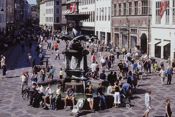 Tour Bắc Âu: HÀ NỘI -HELSINKI – STOCKHOLM – KARLSTAD – OSLO – COPENHAGEN – HÀ NỘI 10 ngày 9 đêm khởi hành 2019