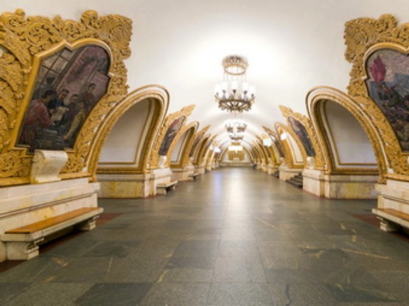 TOUR NGA: HÀ NỘI/SÀI GÒN – SAINT PETERSBURG – MOSCOW - 2020 -8N/7D
