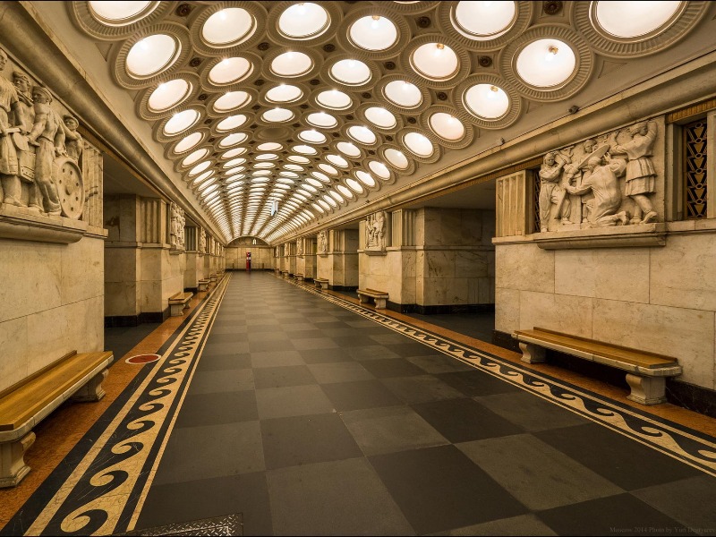 TOUR NGA:HÀ NỘI/SÀI GÒN – SAINT PETERSBURG – MOSCOW- MÙA THU VÀNG NƯỚC NGA 2023