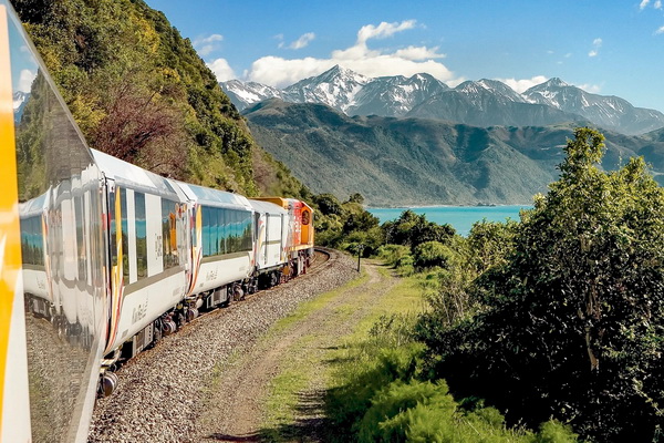 Tour New Zealand- Bắc Đảo - Nam Đảo 11 Ngày 10 Đêm mùa xuân 2024