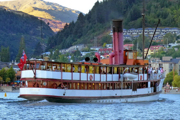 Tour New Zealand- Bắc Đảo - Nam Đảo 11 Ngày 10 Đêm khoi hanh mùng 4 Tết 24