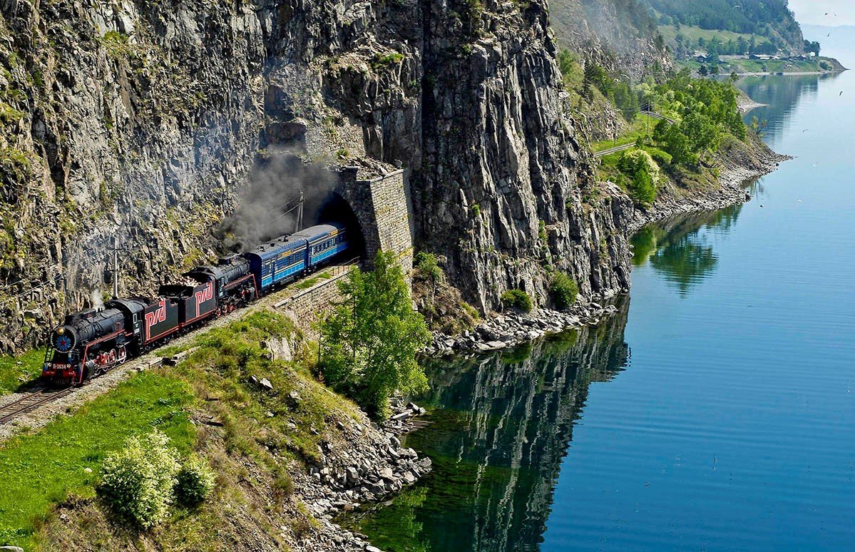 Tour tàu hỏa liên tuyến: Mông Cổ- Nga 15 ngày 14 đêm_2024