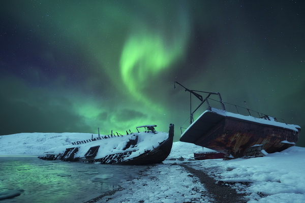 Tour Nga: Hà nội- Moscow-Murmansk-Moscow-Hà Nội. Thưởng Ngoạn Bắc Cực Quang 2022