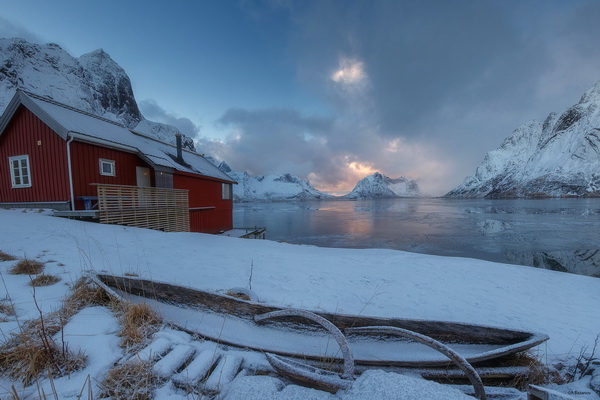 Tour Nga: Hà nội- Moscow-Murmansk-Moscow-Hà Nội. Thưởng Ngoạn Bắc Cực Quang 2023