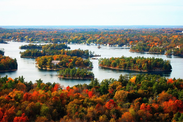 TOUR CANADA: TORONTO - NIAGAVA FALL - THOUSAND ISLANDS-VANCOUVER-VICTORIA 9N8Đ - 2022