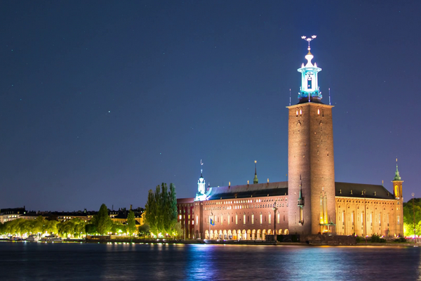 Tour Nga-Bắc Âu: MOSCOW-ST.PETERSBURG-HELSINKI–STOCKHOLM–KARLSTAD–OSLO–COPENHAGEN- 16N15D -k/h: 20/09/19