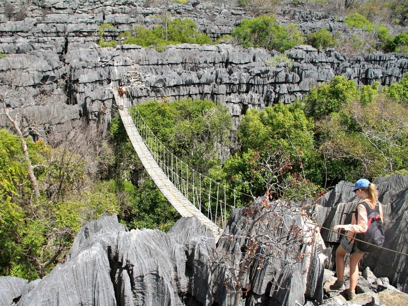 TOUR ĐẶC BIỆT: DU NGOẠN NAM PHI - MADAGASCAR- 17N16Đ - K/H: 24/09/2020